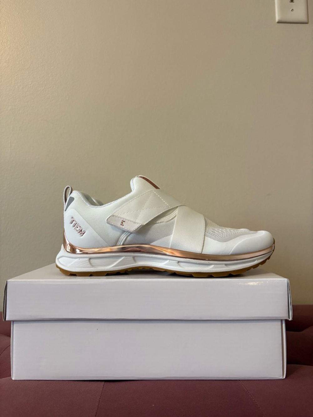 Tiem Slipstream Cycling Shoes